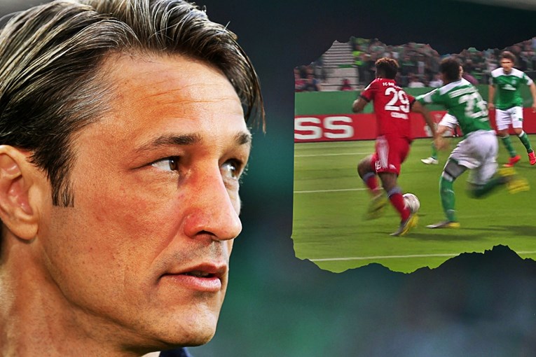Njemački savez: Penal koji je odveo Kovačev Bayern u finale Kupa je pogreška